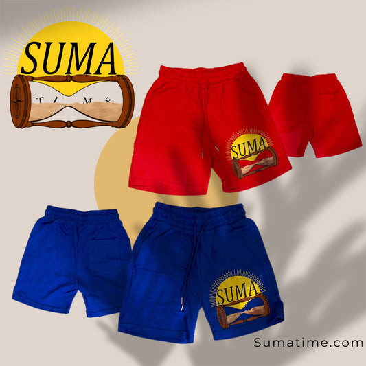 Suma HourGlass Shorts